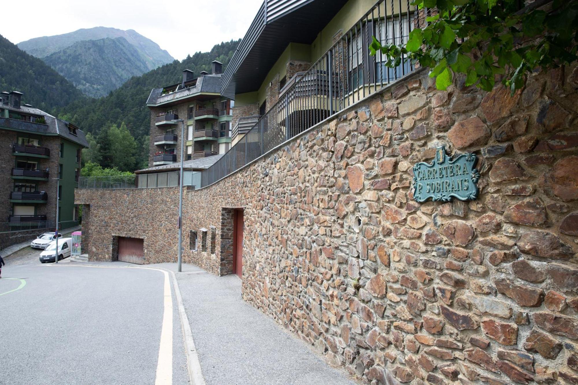 Piso Andorra Arinsal Apartment Exterior photo