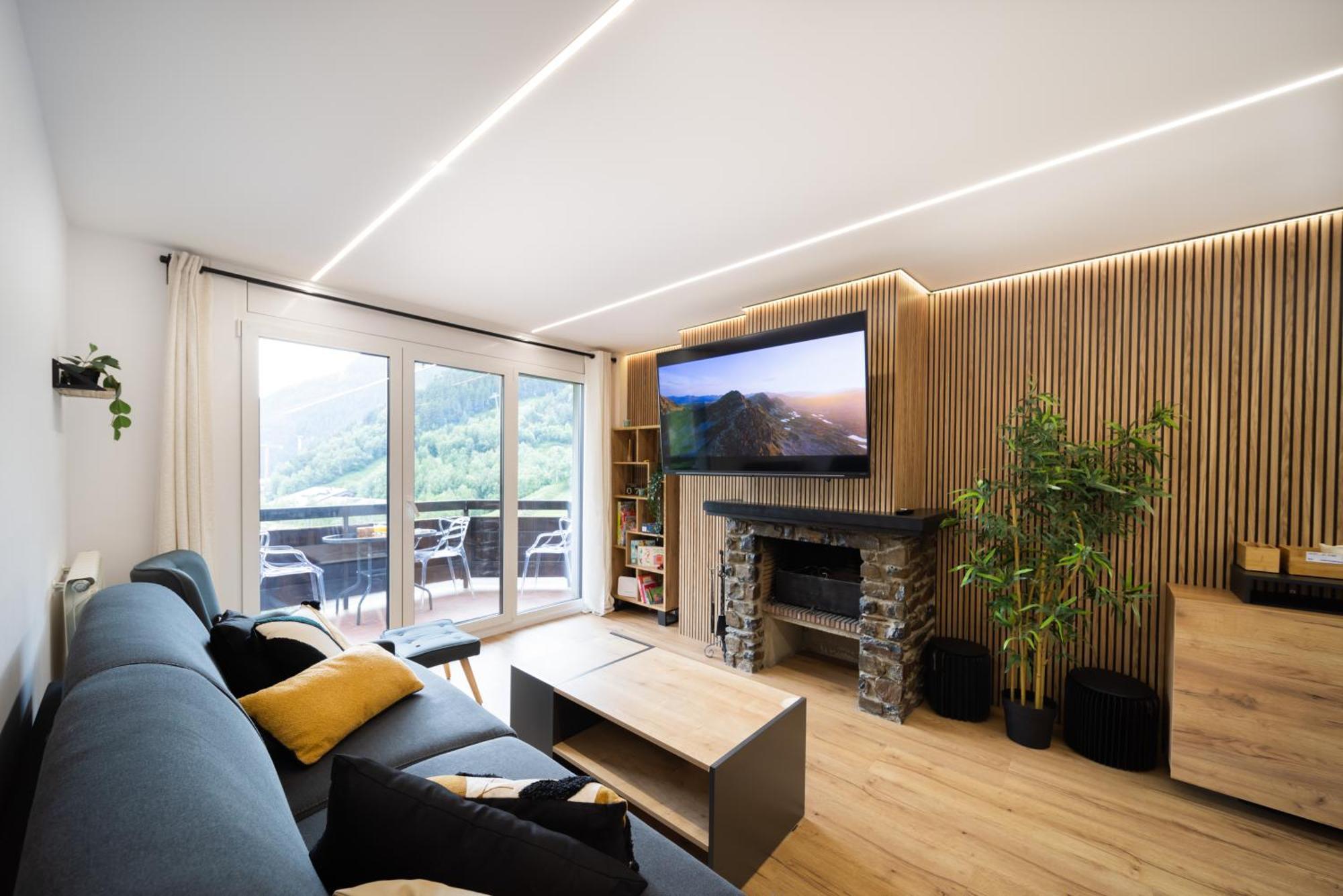 Piso Andorra Arinsal Apartment Exterior photo