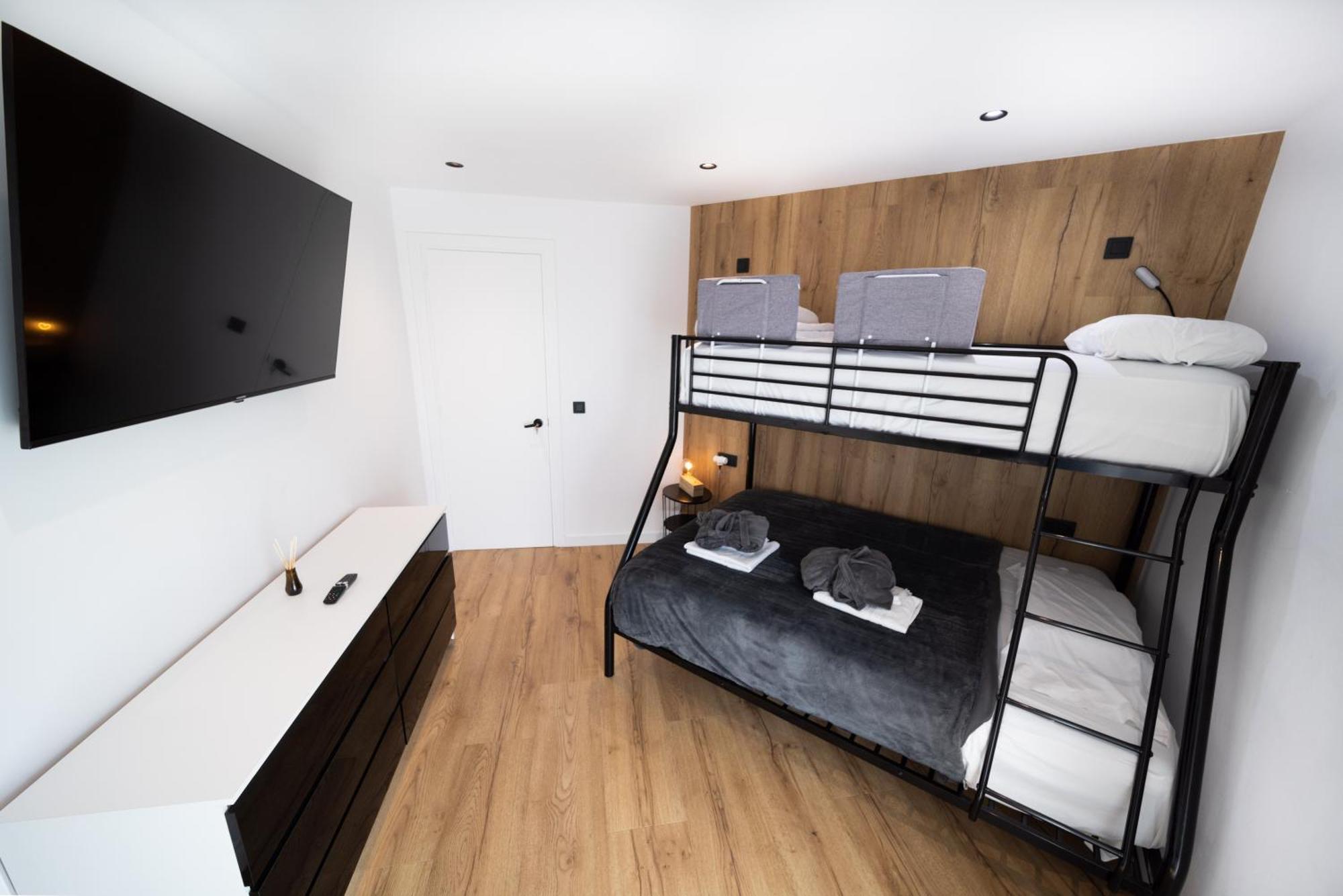 Piso Andorra Arinsal Apartment Exterior photo